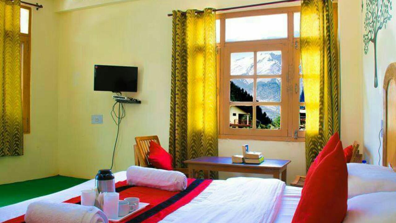 Hotel Apple Villa Manali  Exterior photo
