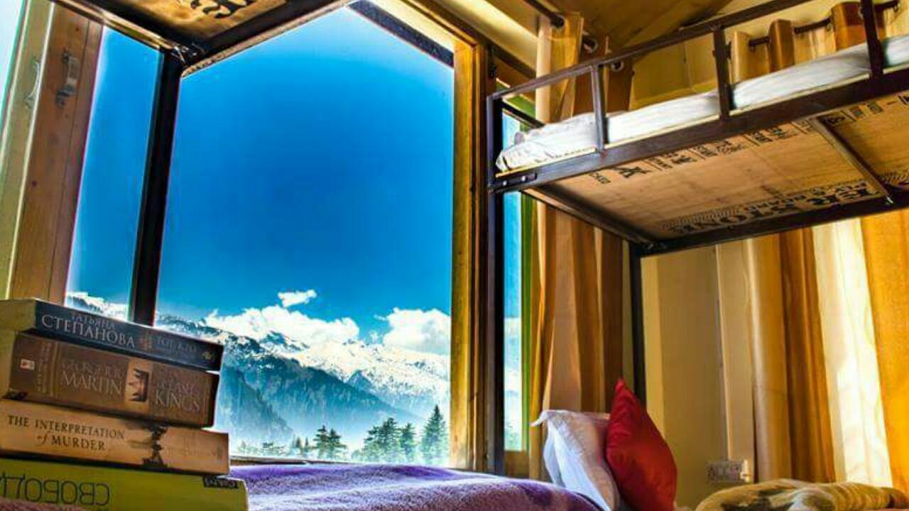 Hotel Apple Villa Manali  Exterior photo