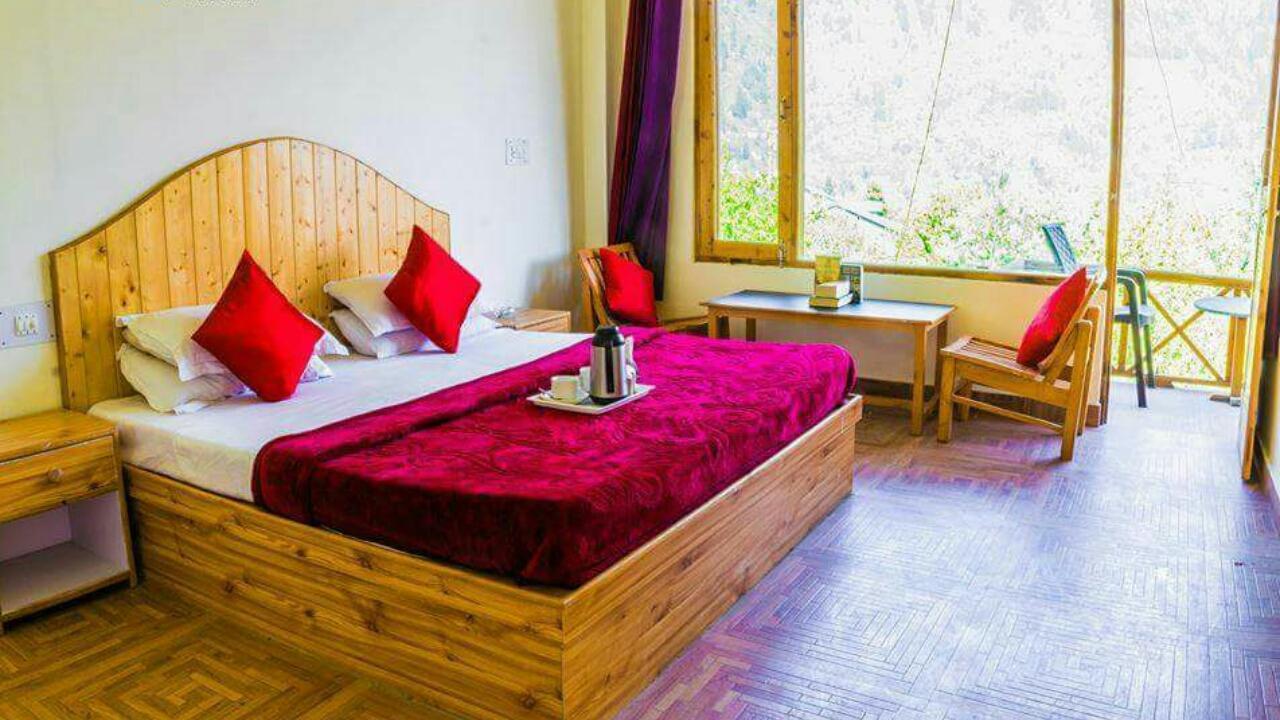 Hotel Apple Villa Manali  Exterior photo