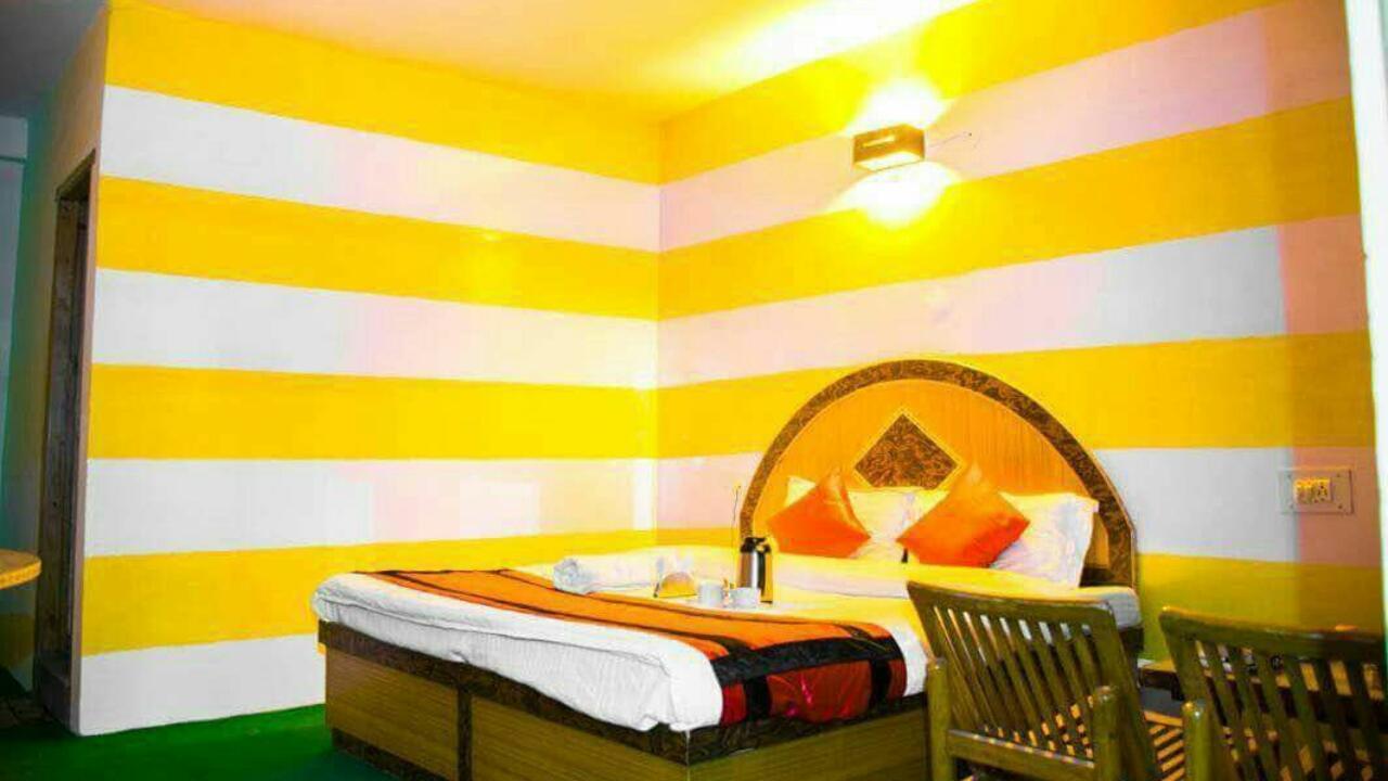 Hotel Apple Villa Manali  Exterior photo