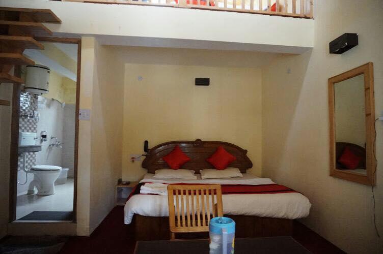 Hotel Apple Villa Manali  Exterior photo