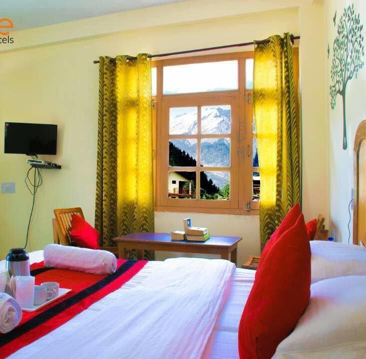 Hotel Apple Villa Manali  Exterior photo